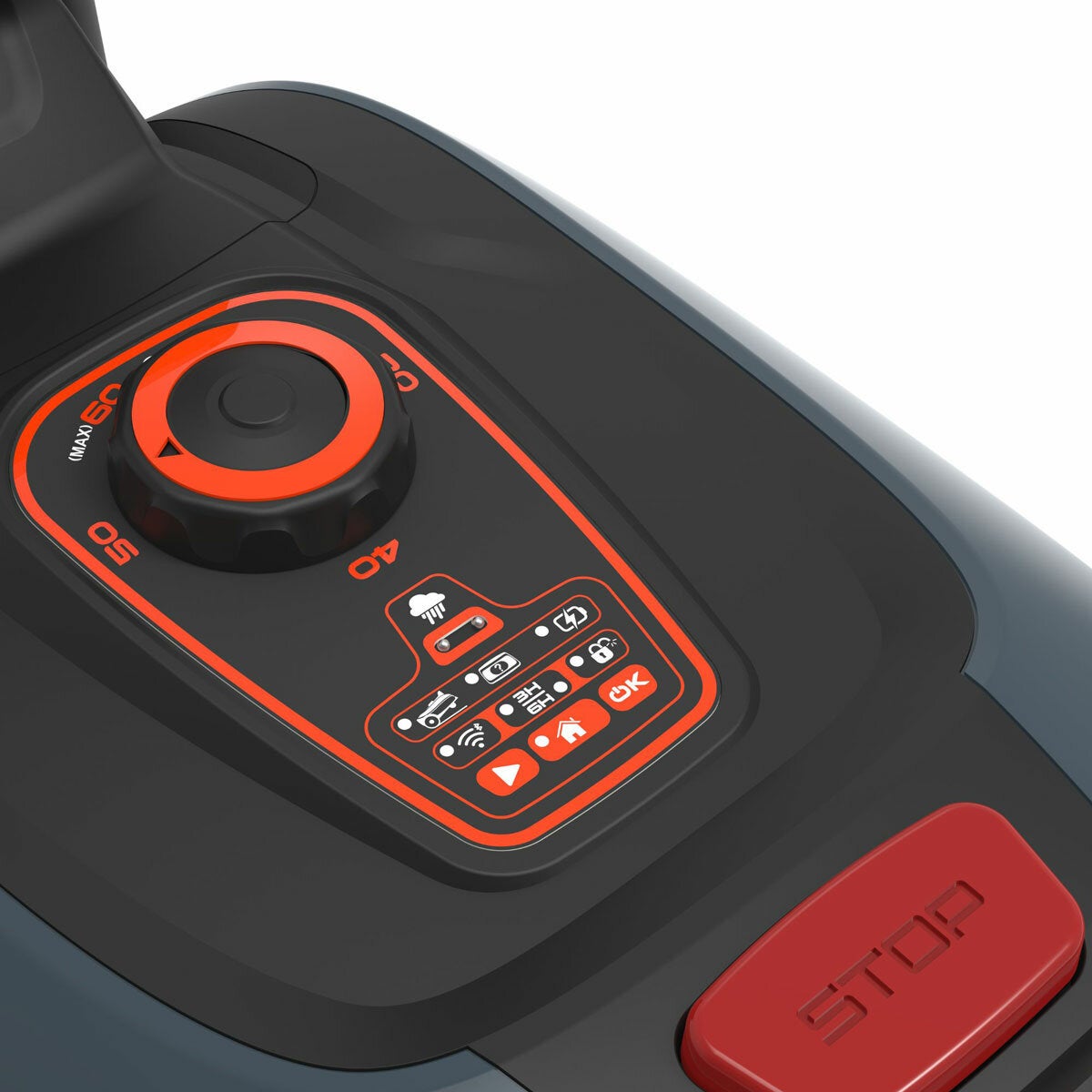 Yard Force Ivision I600 Robotic Lawnmower + Charging Station (600m² cutting area) Yard Force Ivision I600 Robotic Lawnmower + Charging Station (600m² cutting area)