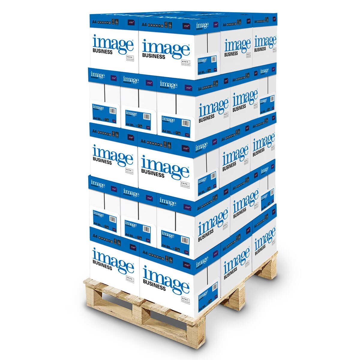 Pallet of 2025 copy paper