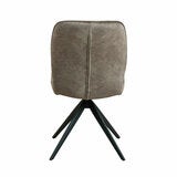Albania Ceramic Extending Dining Table + 6 Grey Chairs, Seats 6-8 Albania Ceramic Extending Dining Table + 6 Grey Chairs, Seats 6-8