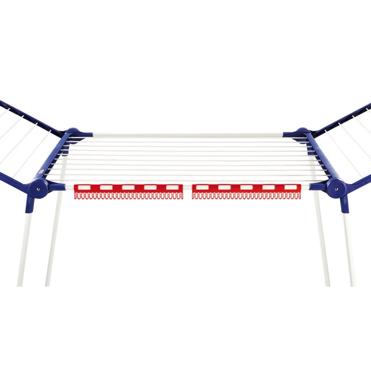 Leifheit Pegasus 150 Slim Drying Rack