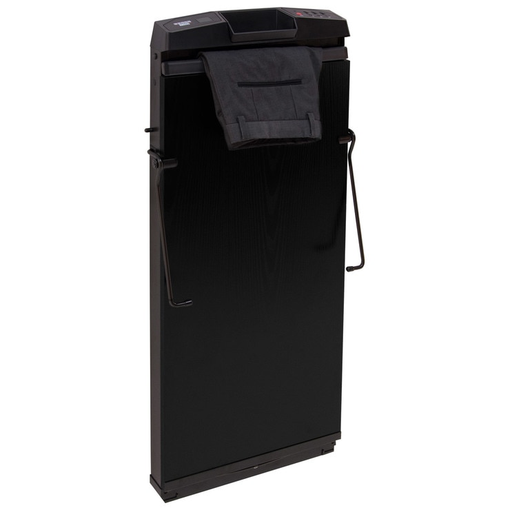 Corby 7700 Trouser Press in Black Ash, 3515 Costco UK