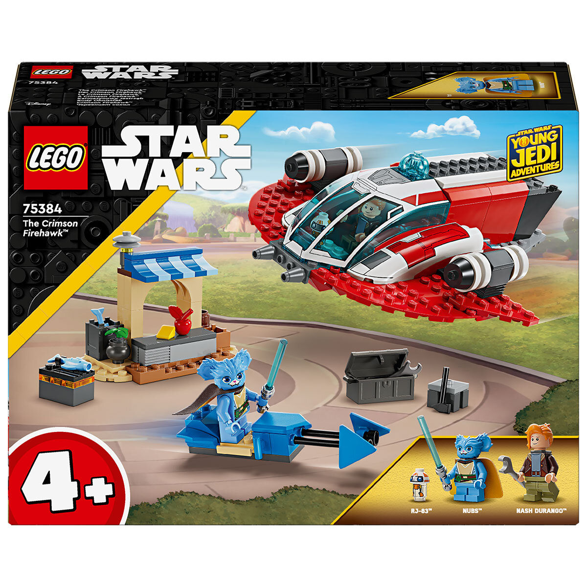 Buy LEGO Star Wars Crimson Firehawk Box Image at Costco.co.uk