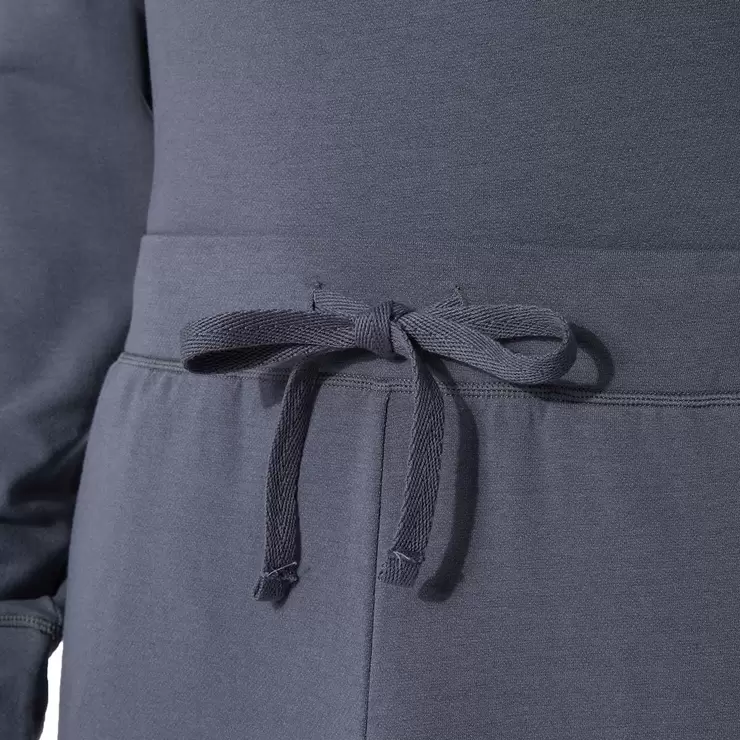 32 Degrees Men's Ultra Stretch Cotton Lounge Set in Faded Plank