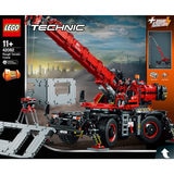 LEGO Technic Rough Terrain Crane + Power Functions - Model 42082 (11+ Years)