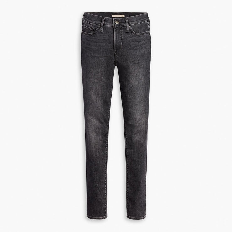Levi's Ladies 311 Shaping Skinny Denim Jeans in Black