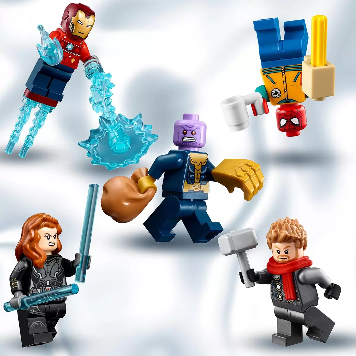 Buy LEGO The Avengers Advent Calendar Features1 Image at Costco.co.uk