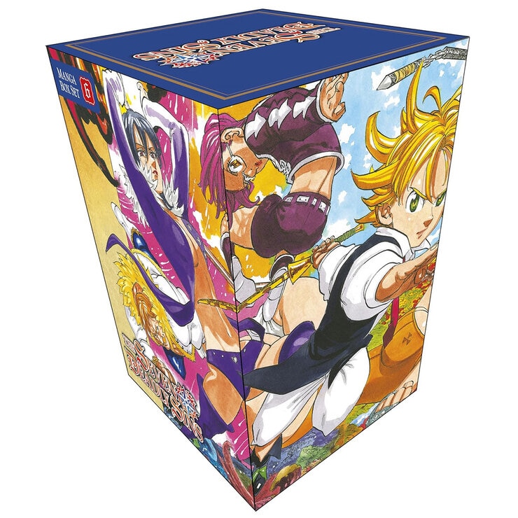 Manga Boxsets