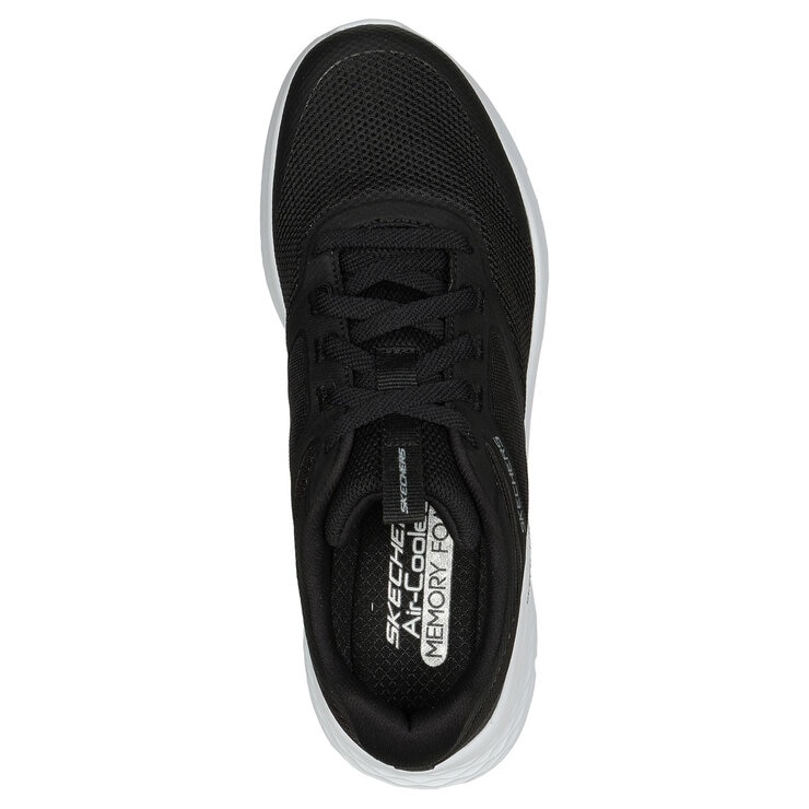 Skechers Ladies Lite Pro in Black - Size 4