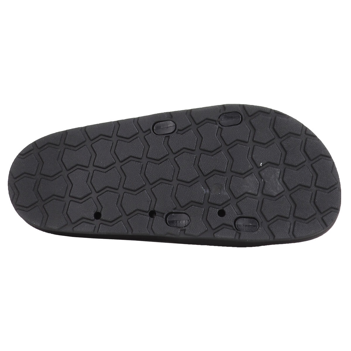 Pajar Ladies Leather Sandal in Black