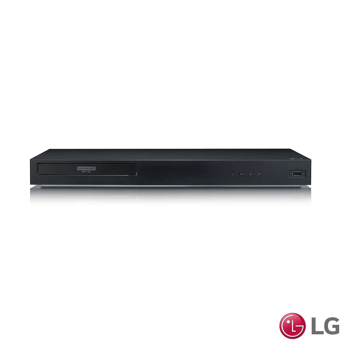 Buy LG UHD HDR Dolby Vision Blu-Ray Player UBK90 at costco.co.uk