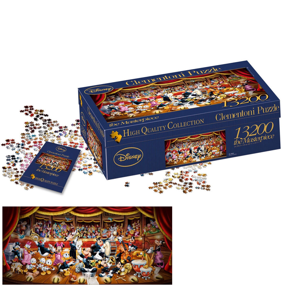 Clementoni - Puzzles Canada