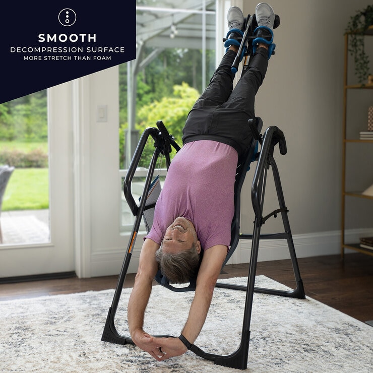 Teeter Fitspine x3 Inversion Table