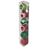 Buy Shatter Resistant Ornaments in Gold or Green Combined1 Image at Costco.co.uk