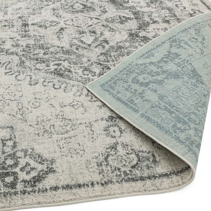 Nova Medallion Ivory Rug, 160 x 230 cm