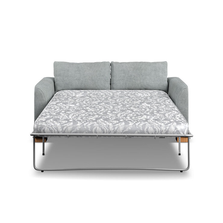 Devon Grey Fabric Sofa Bed