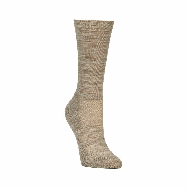 Kirkland Signature Ladies Merino Wool Blend Sock, 4 Pack