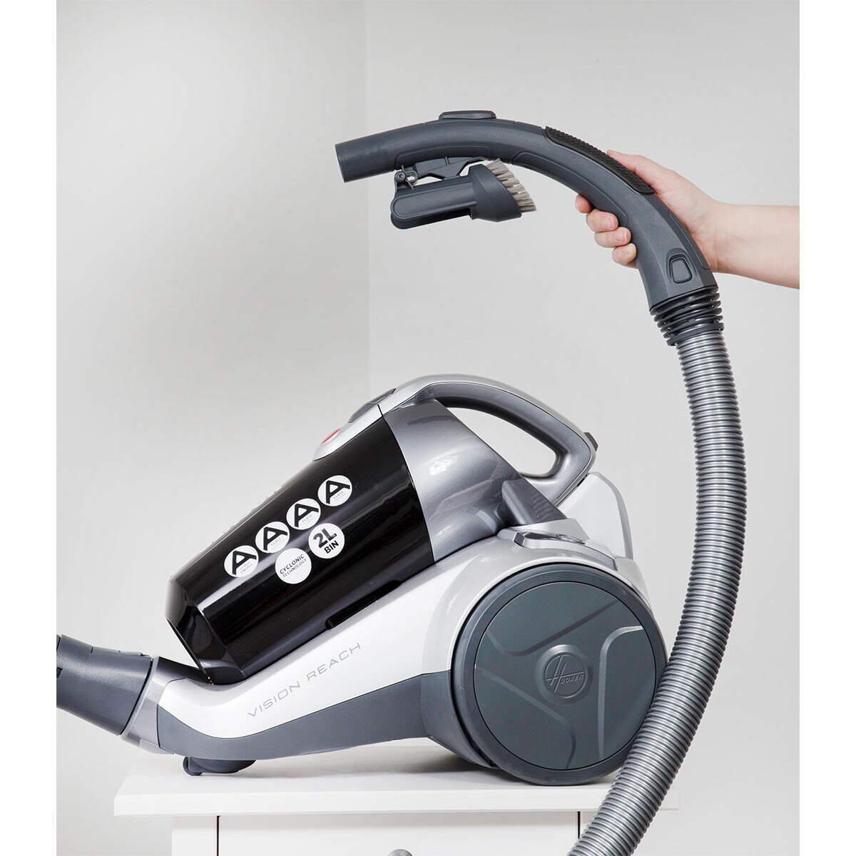 Hoover Vision Reach Vacuum BF81_VS02 Costco UK