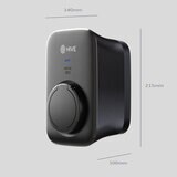 HIVE EV CHARGER MINI PRO 3 DIMENSIONS IMAGE