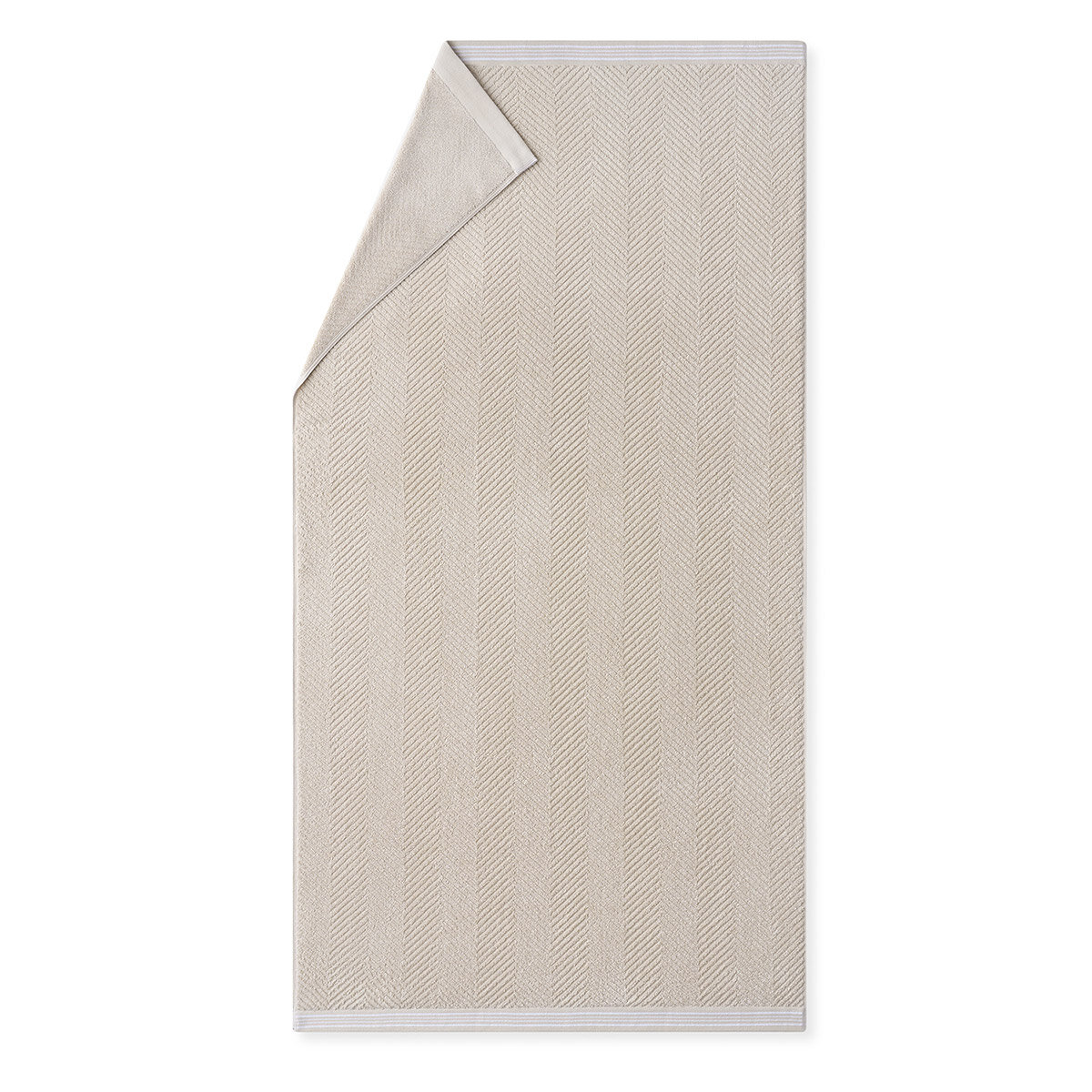 Caro Home 100% Cotton Taupe Bath Sheet