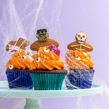 The Creative Kitchen Assorted Cupcake Cases, 12 x 50pcs