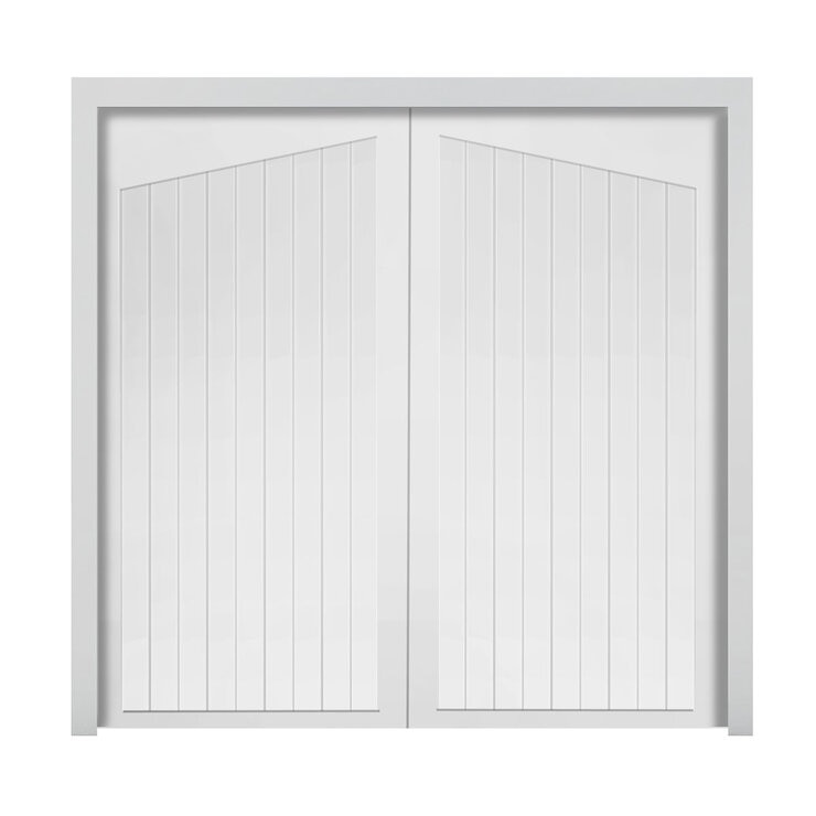 Cardale Gatcombe Single Garage Door Canopy With Installation in 3 Colours Cardale Gatcombe Single Garage Door Canopy With Installation in 3 Colours