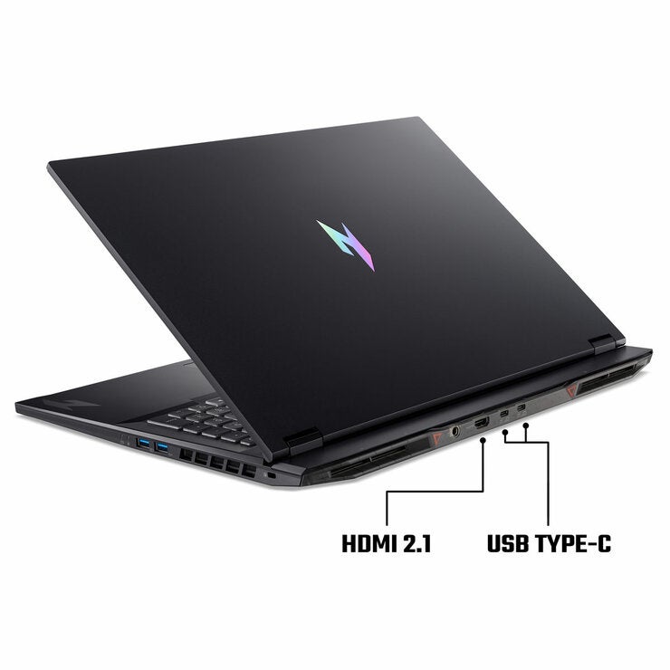 Acer Nitro, AMD Ryzen AI7, 16GB RAM, 1TB SSD, NVIDIA GeForce RTX 5070Ti, 18 Inch Gaming Laptop Acer Nitro, AMD Ryzen AI7, 16GB RAM, 1TB SSD, NVIDIA GeForce RTX 5070Ti, 18 Inch Gaming Laptop
