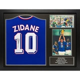 Zidane France Shirt