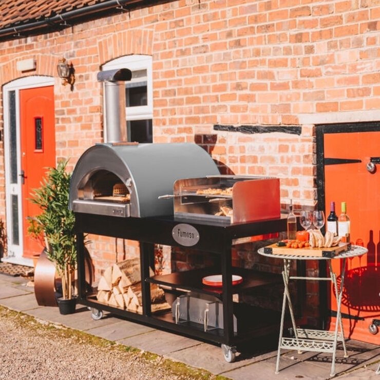 Grande Fumoso Stainless Steel