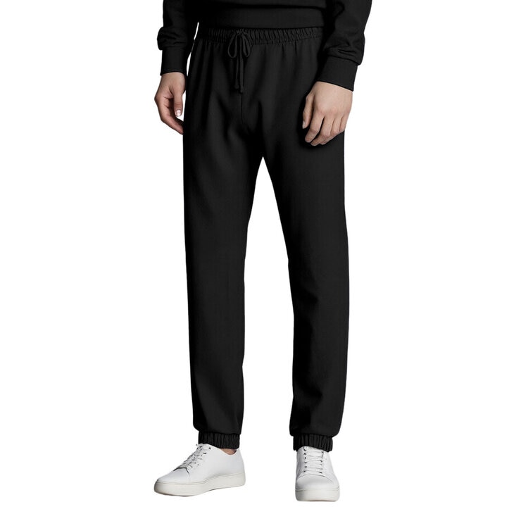 Aeropostale Men's Jogger in Black