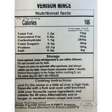 Nutritional Information