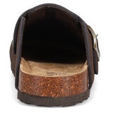 Chaps Unisex Sueded Clog