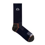 Ellesse Men's Performance Crew Socks 6 Pack in Black