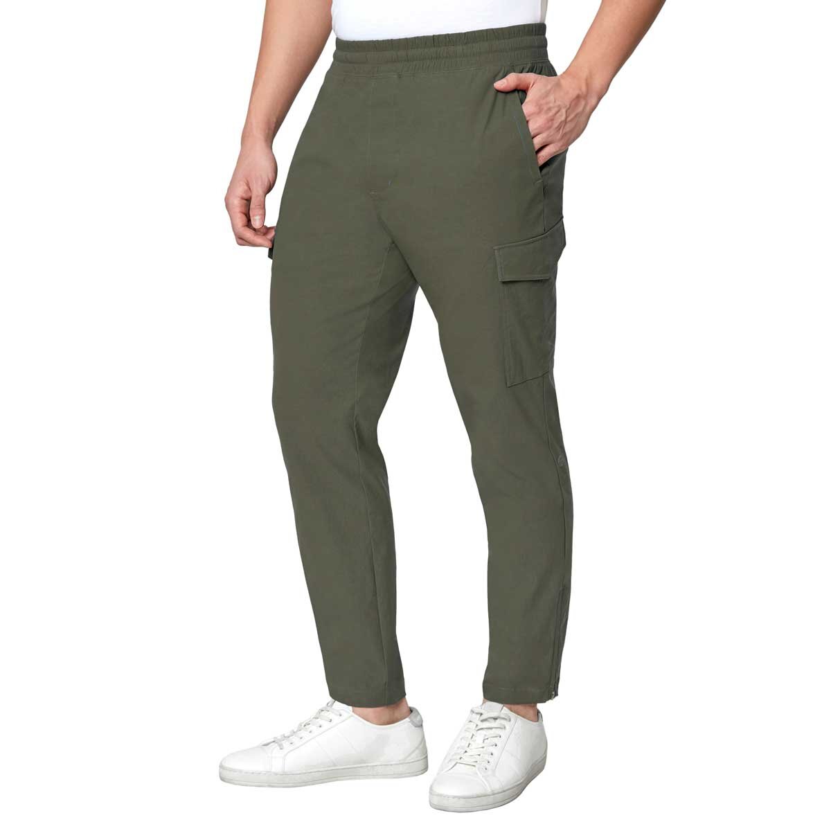 Mondetta Men's Cargo Jogger in 3 Colours & 4 Sizes