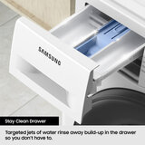 Stay clean drawer infographics