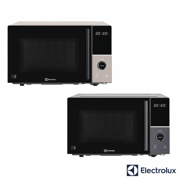 Electrolux 25L Combination Microwave in Grey Electrolux 25L Combination Microwave in Grey