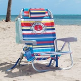 Tommy Bahama Beach Chair in Flip Flop Stripe