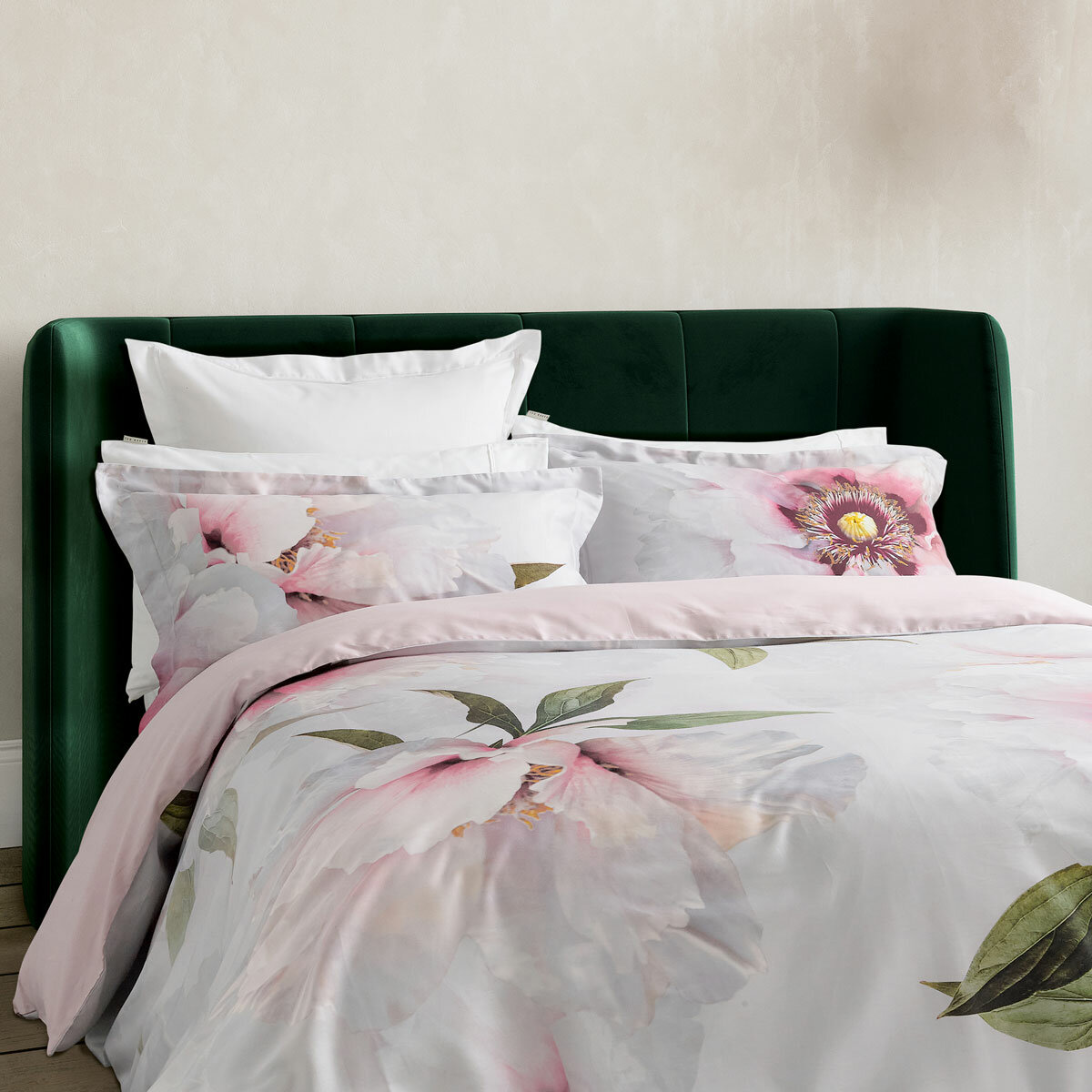 Ted Baker Double Duvet Cover Set in 4 Designs Ted Baker Double Duvet Cover Set in 4 Designs
