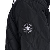 Converse Men's Hooded Bomber Jacket Converse Men's Hooded Bomber Jacket