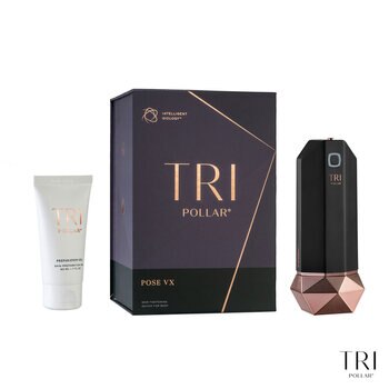 Tripollar POse Vx Skin Tightening Body Device in Black