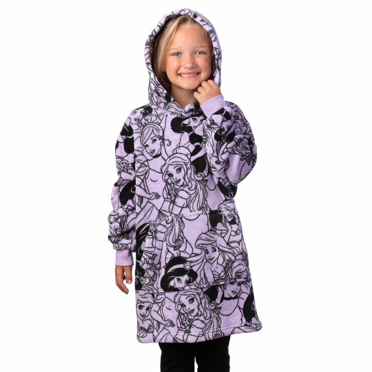 Character Kid's Oversized Hoodie
