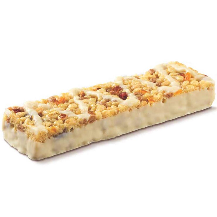 SlimFast Yoghurt Fruit Crunch Meal Replacement Bars, 49 x 16 Bars