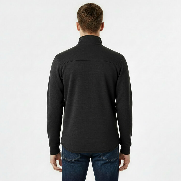 Jack Wills Men's 1/4 Zip Jumper Jack Wills Men's 1/4 Zip Jumper