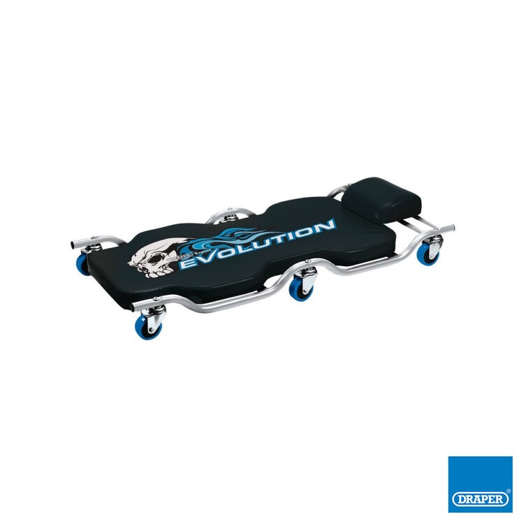 Draper Evolution Car Creeper Model 99834 Costco UK