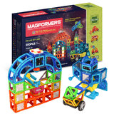 Buy Magformers S.T.E.A.M Basic Set Box & Items Image at Costco.co.uk