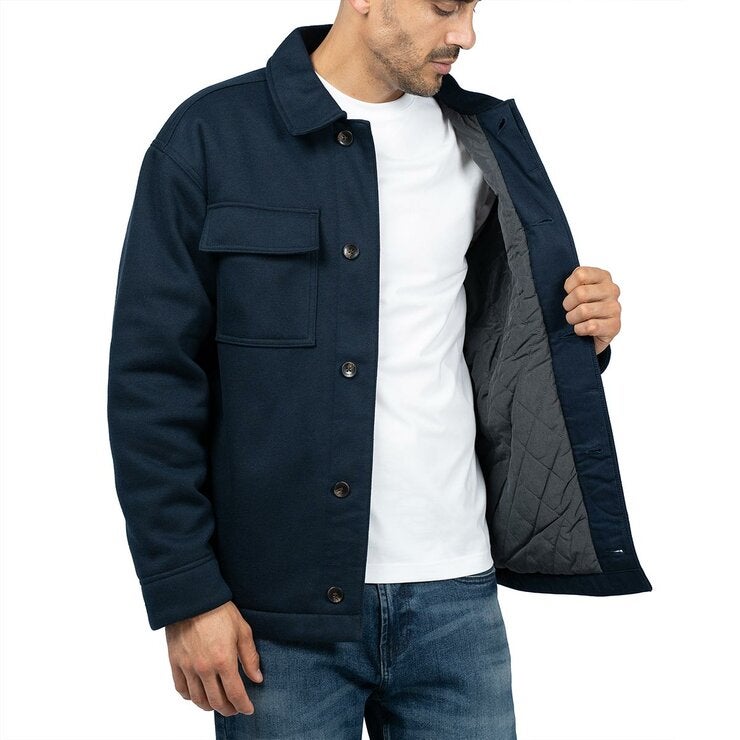 Jachs Men's Shirt Jacket