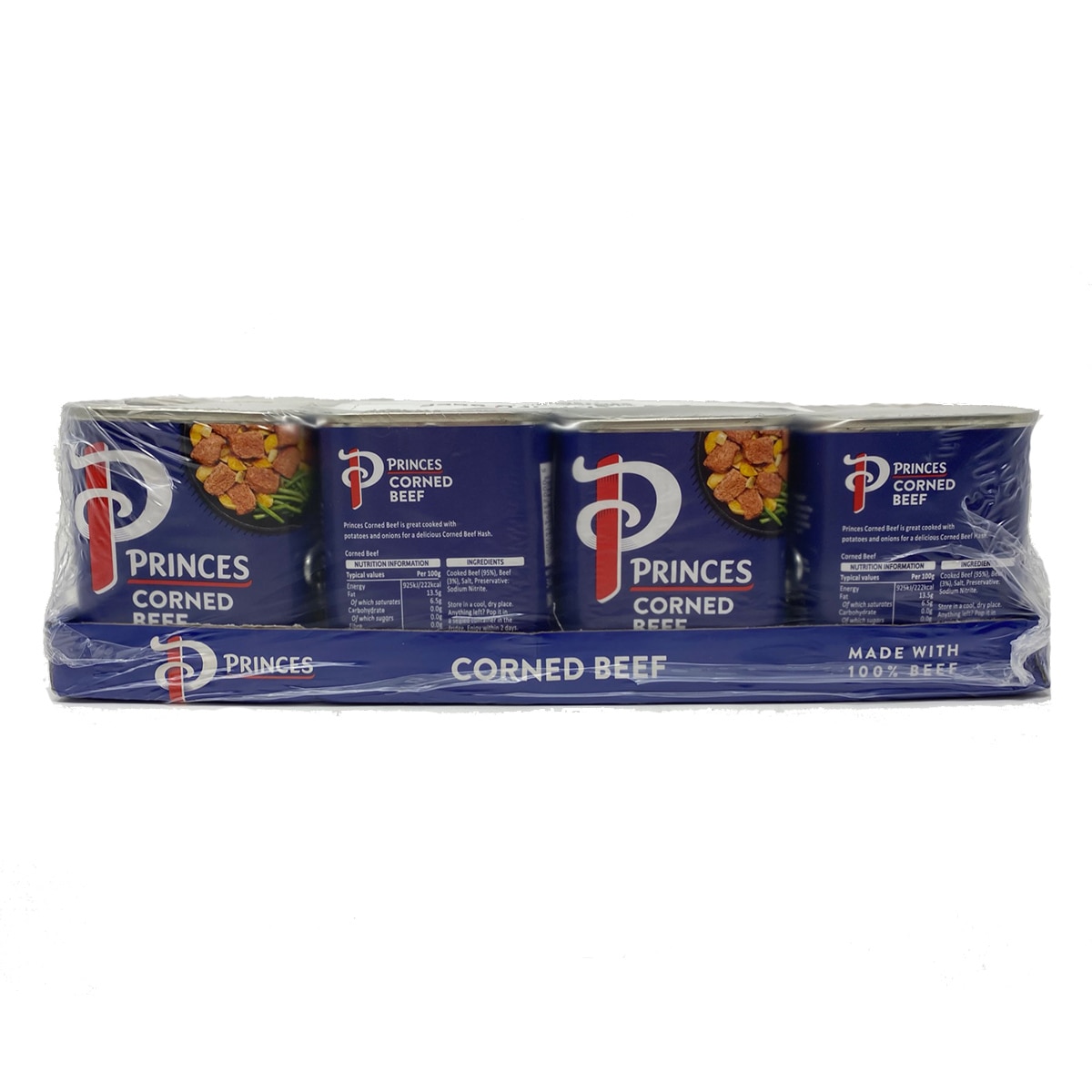 Princes Corned Beef, 12 x 340g Costco UK