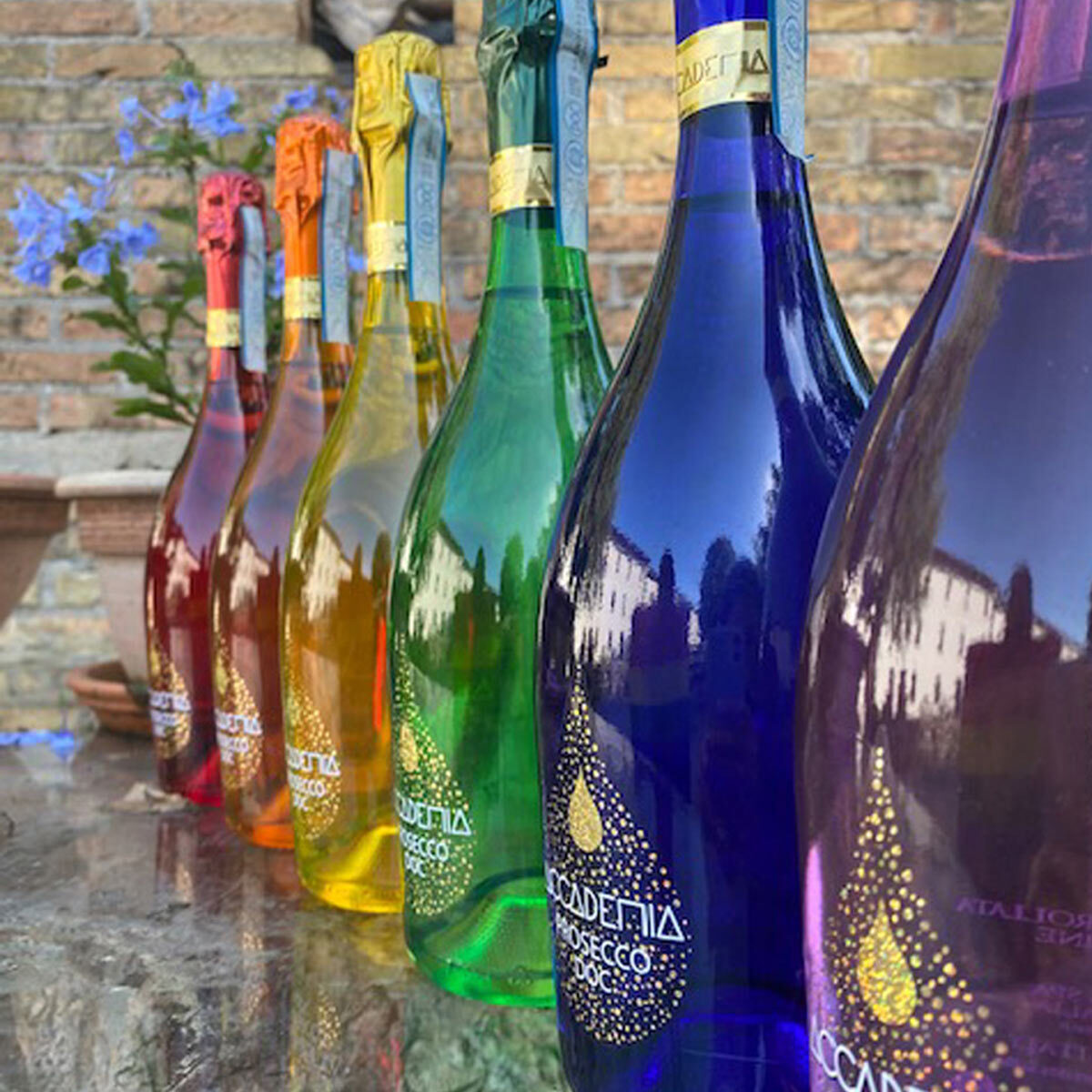 Accademia Rainbow Prosecco