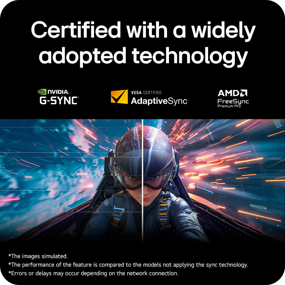 1LG UltraGear 27 Inch QHD 240Hz OLED Gaming Monitor, 27GX700A-B 1LG UltraGear 27 Inch QHD 240Hz OLED Gaming Monitor, 27GX700A-B