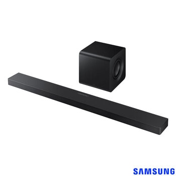 Samsung HW-QS700F/XU, 3.1.2 Ch, Soundbar and Wireless Subwoofer with Bluetooth