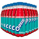 Multiple bottles on white background